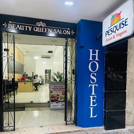 Pesquise Hostel & Viagens Belém Eksteriør billede