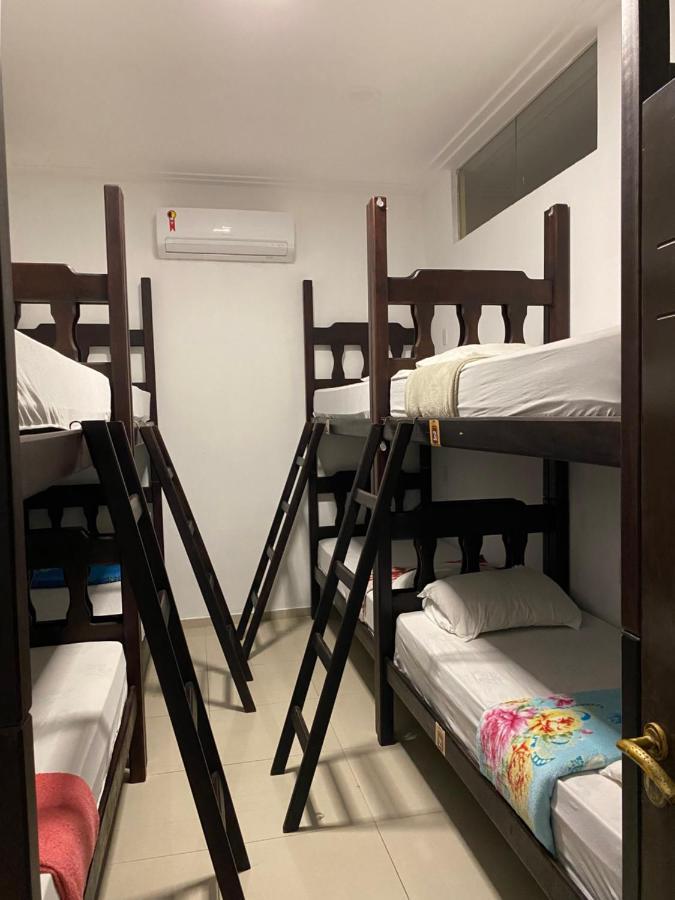 Pesquise Hostel & Viagens Belém Eksteriør billede
