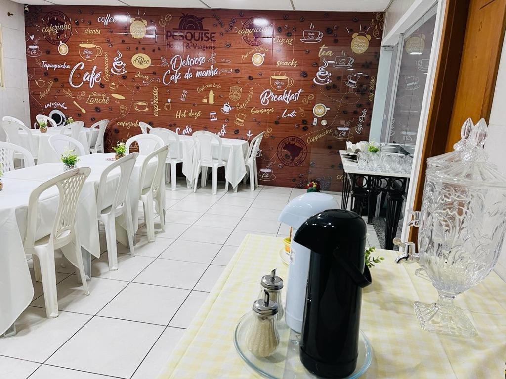 Pesquise Hostel & Viagens Belém Eksteriør billede
