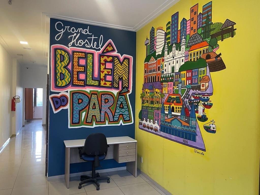 Pesquise Hostel & Viagens Belém Eksteriør billede