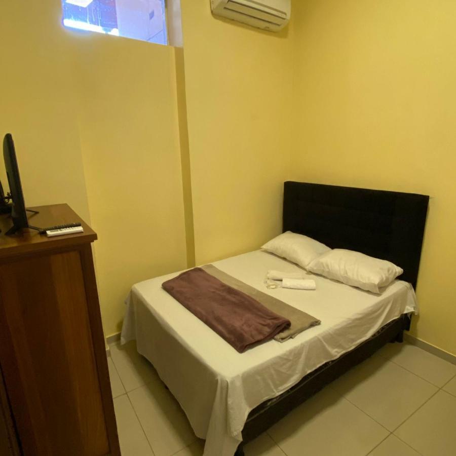 Pesquise Hostel & Viagens Belém Eksteriør billede